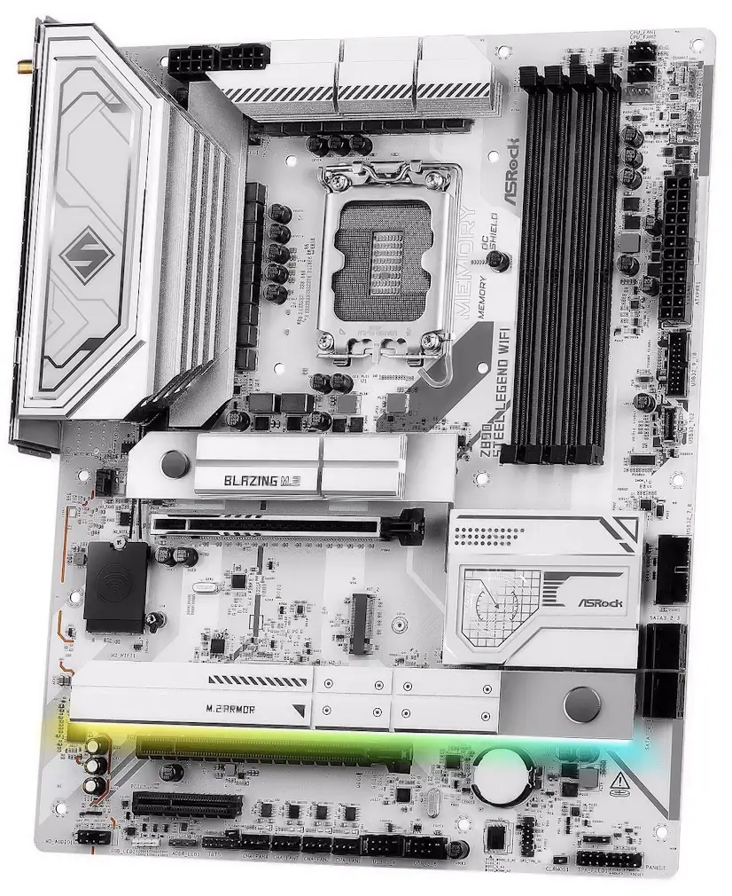 Vicálvaro PC - Montaje Placas Base ASRock Z890 Steel Legend WIFI Vicálvaro