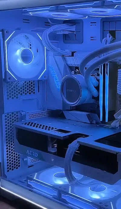 Montaje Gaming PC AMD Intel El Boalo