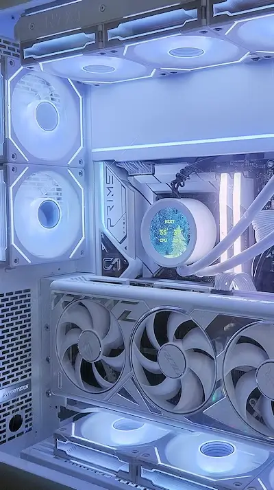 Montaje Gaming PC AMD Intel Miraflores de la Sierra