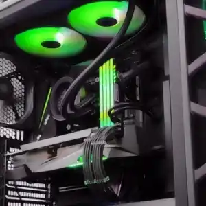 Montar Gaming PC ASRock Moratalaz