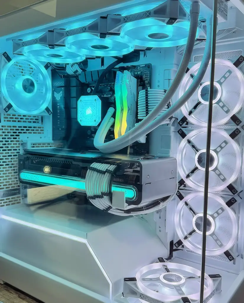 Montaje Gaming PC Phanteks Vicálvaro
