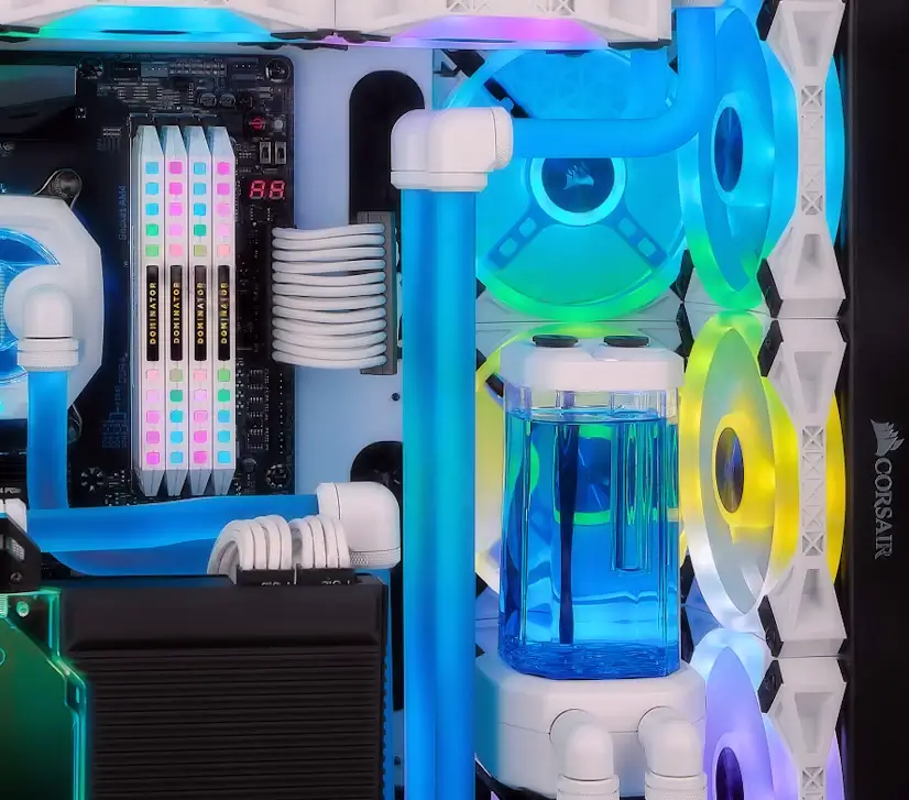 Montar Hardware Gaming PC AMD Intel NVIDIA Vicálvaro